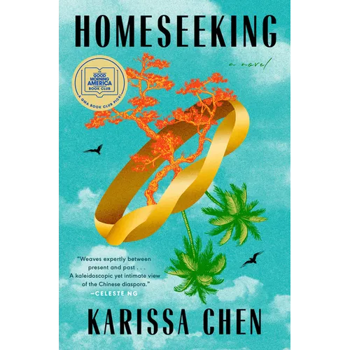 Homeseeking: A GMA Book Club Pick - Hardcover