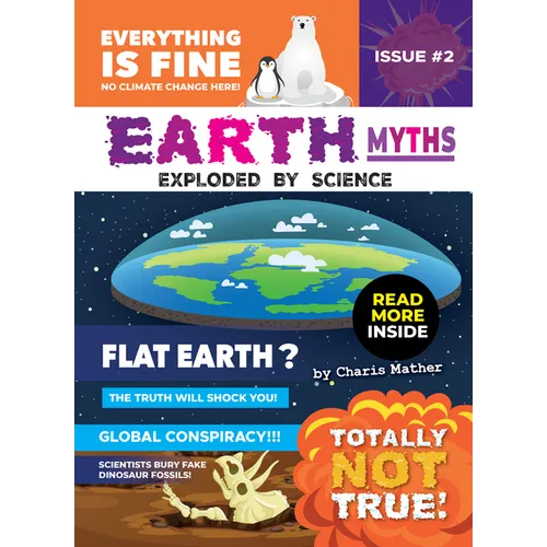 Earth Myths:: Exploded by Science - Paperback