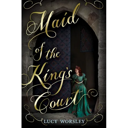 Maid of the King's Court - Hardcover