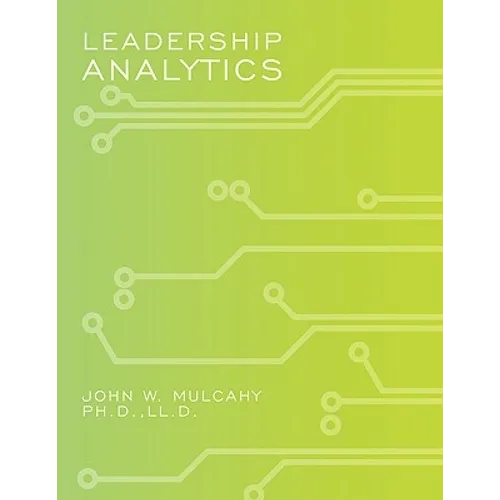 Leadership Analytics - Paperback