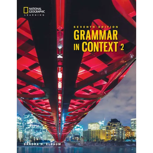 Grammar in Context 2: Student's Book - Paperback