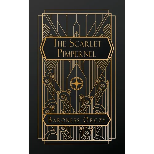 The Scarlet Pimpernel - Paperback