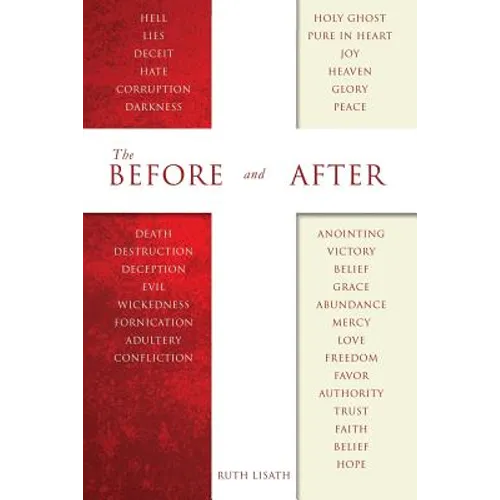 The Before and After - Paperback