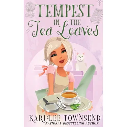 Tempest in the Tea Leaves - Paperback