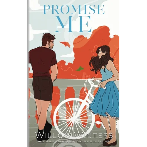 Promise Me: Artist Rendition - Paperback