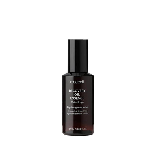 Treecell Hair Care Oil - Nourishing Recovery Oil Essence for Damaged Hair Repair
