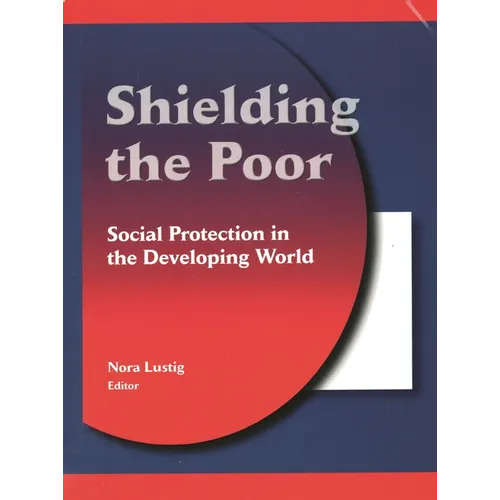 Shielding the Poor: Social Protection in the Developing World - Paperback