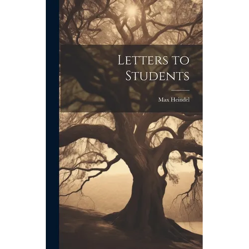 Letters to Students - Hardcover