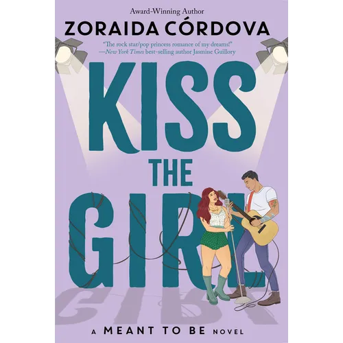 Kiss the Girl - Hardcover