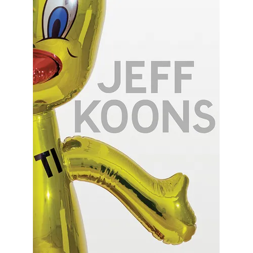 Jeff Koons: Now - Hardcover