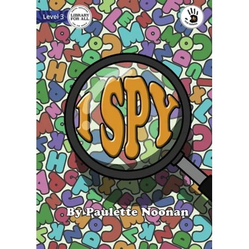 I Spy - Our Yarning - Paperback