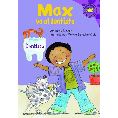 Max Va Al Dentista - Paperback