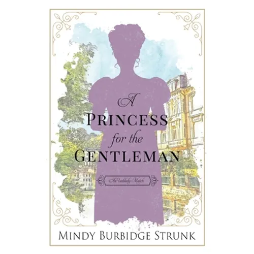 A Princess for the Gentleman - Paperback