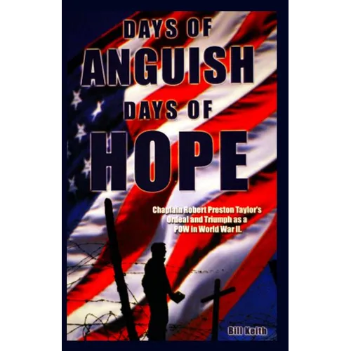 Days of Anguish, Days of Hope - Paperback