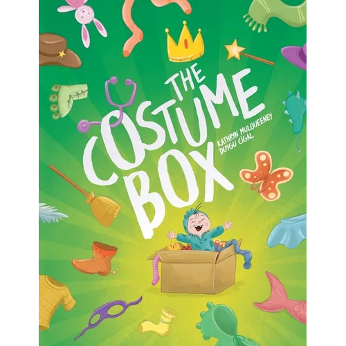 The Costume Box - Paperback