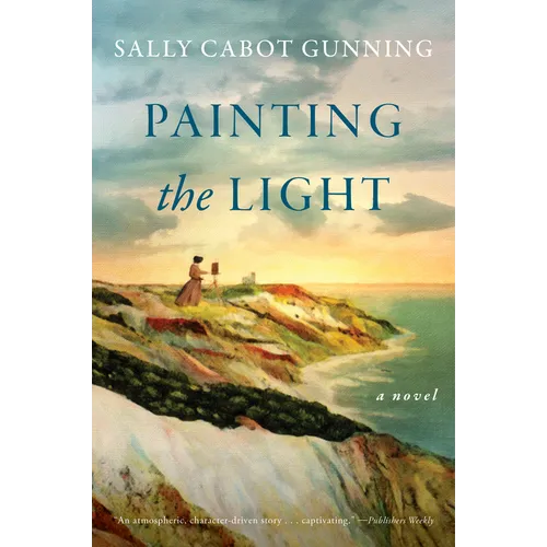 Painting the Light - Paperback