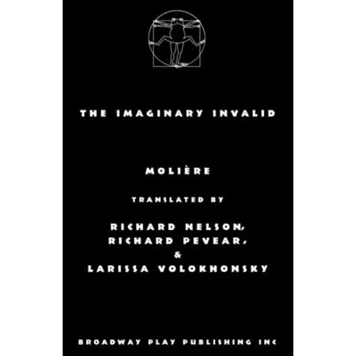 The Imaginary Invalid - Paperback