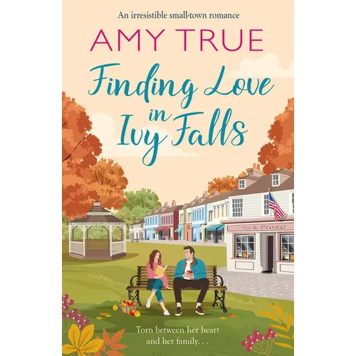 Finding Love in Ivy Falls - Paperback