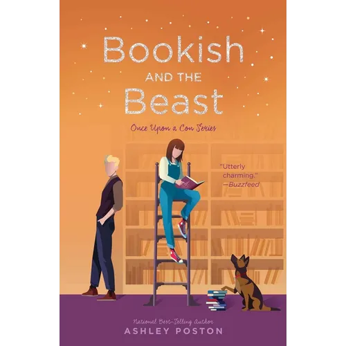 Bookish and the Beast - Paperback