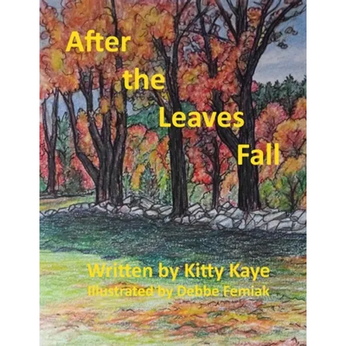 After the Leaves Fall - Paperback