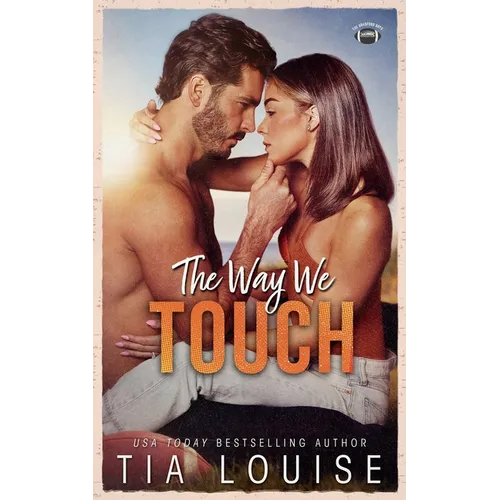 The Way We Touch - Paperback