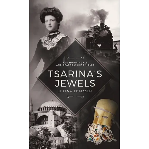 Tsarina's Jewels - Paperback