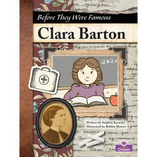 Clara Barton - Library Binding