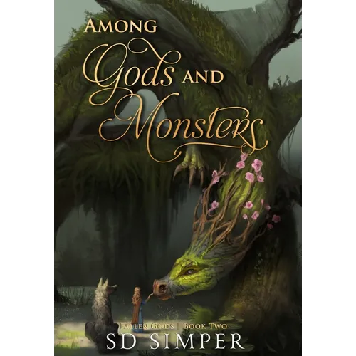 Among Gods and Monsters - Hardcover