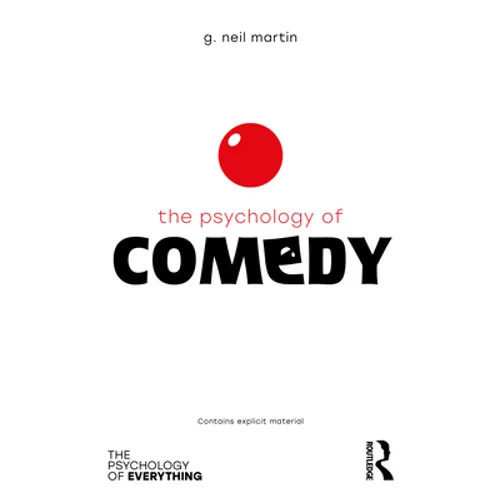The Psychology of Comedy - Paperback