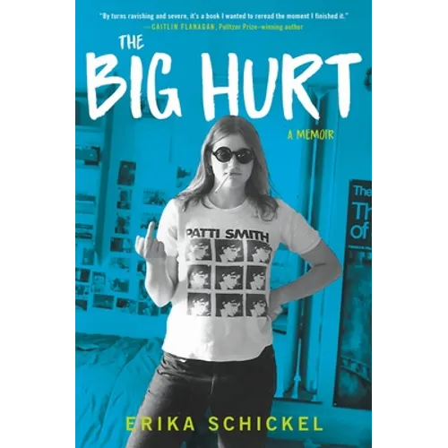 The Big Hurt: A Memoir - Hardcover