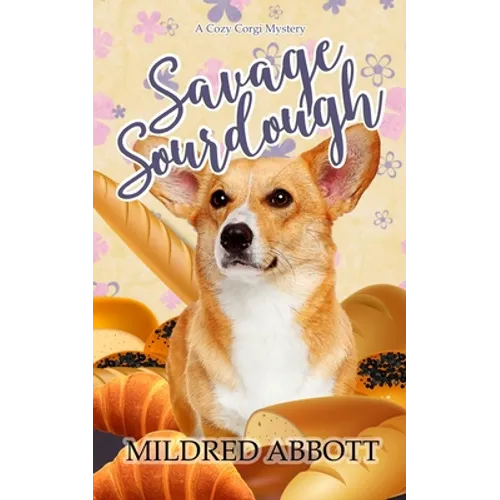 Savage Sourdough - Paperback