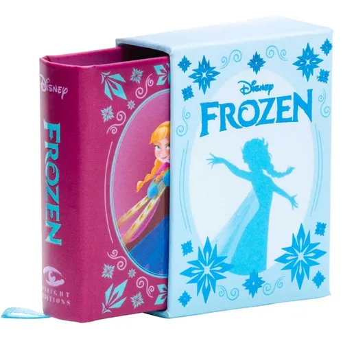 Disney Frozen Tiny Book - Novelty