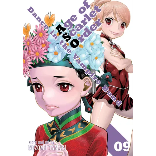 Dance in the Vampire Bund: Age of Scarlet Order Vol. 9 - Paperback