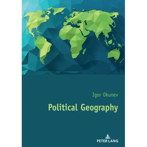 Political Geography - Paperback