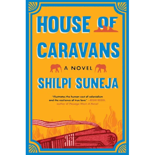House of Caravans - Paperback