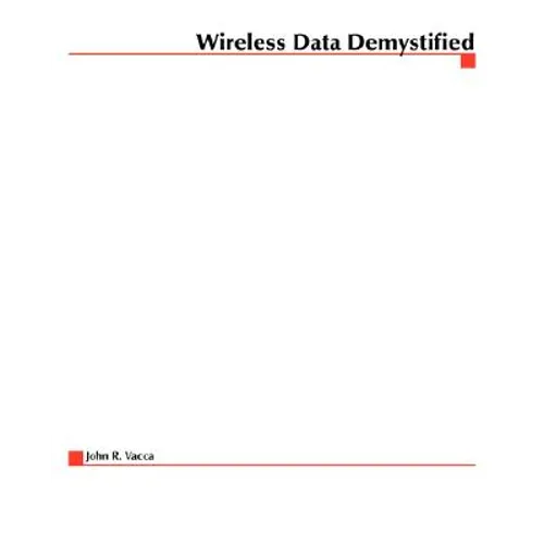Wireless Data Demystified - Paperback