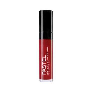 Pastel Daylong Matte Liquid Lipstick 7ml - 09 Long-Lasting Vibrant Color