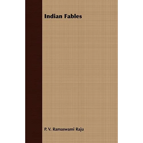 Indian Fables - Paperback