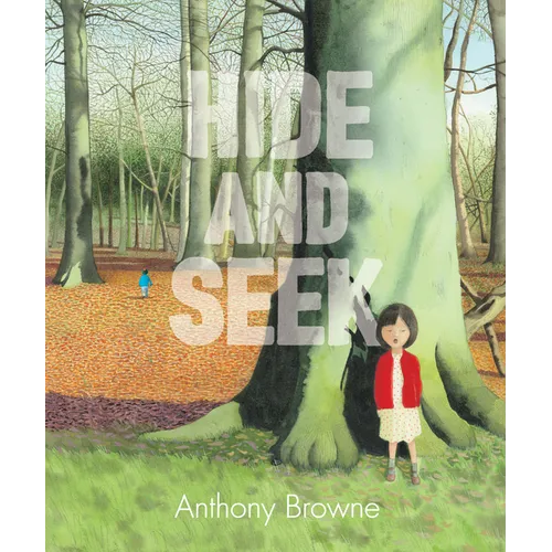 Hide and Seek - Hardcover