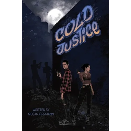 Cold Justice - Paperback