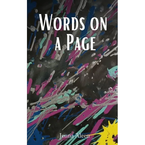 Words on a Page - Paperback