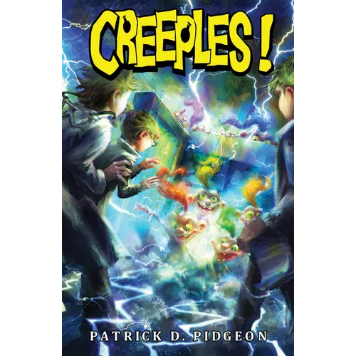 Creeples! - Hardcover