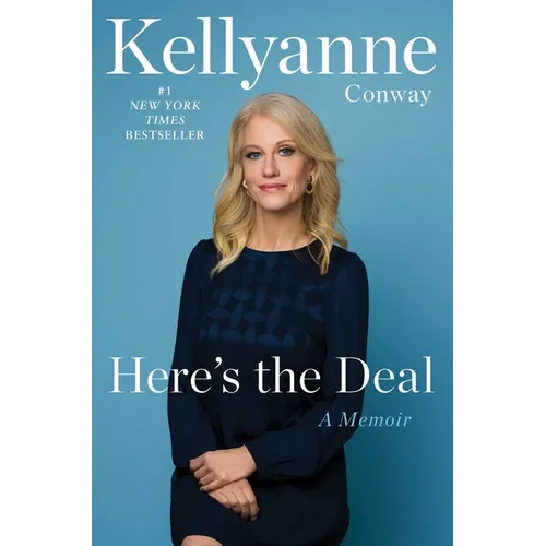 Here's the Deal: A Memoir - Hardcover
