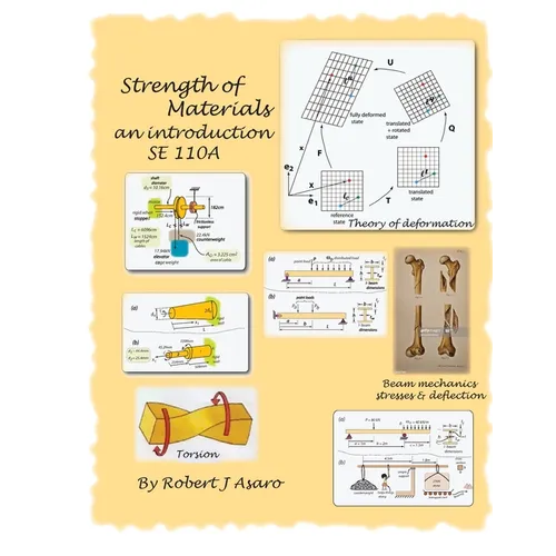 Strength of Materials: an Introduction - Paperback