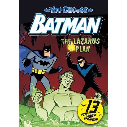 The Lazarus Plan - Hardcover