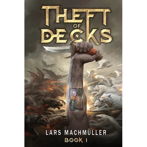Theft of Decks - Paperback