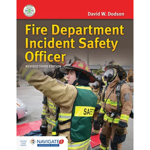 Fire Department Incident Safety Officer (Revised) Includes Navigate Advantage Access - Paperback
