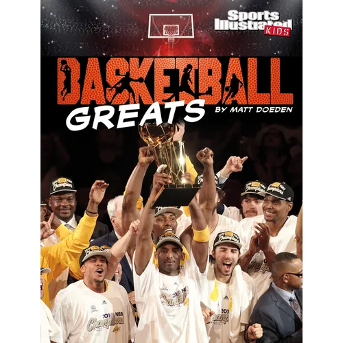 Basketball Greats - Hardcover