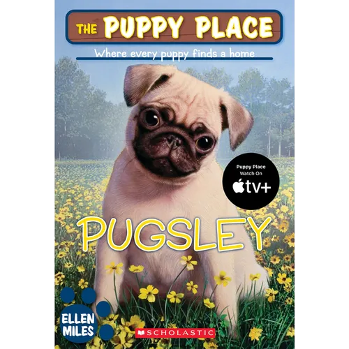 The Puppy Place #9: Pugsley - Paperback