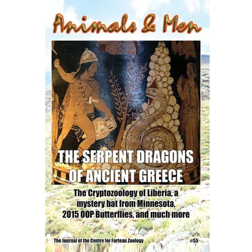 Animals & Men #55 - Paperback